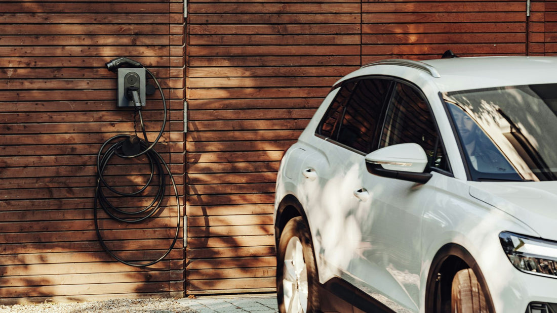 Types of EV Chargers Explained: Choosing the Best Option for Your Needs