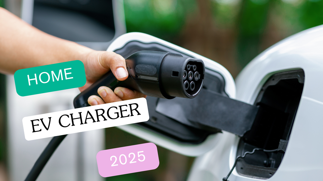 How to Install an EV Charging Station at Home: Complete Guide for 2025