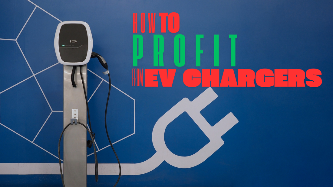 EV Charging Station Business Model: A Profitable Guide for Installers and Entrepreneurs