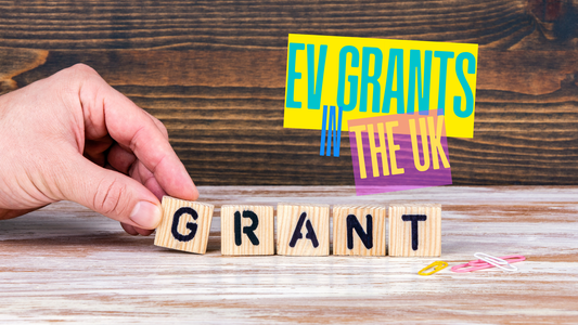 EV Charging Station Grants and Incentives in the UK: Save on Installation Costs