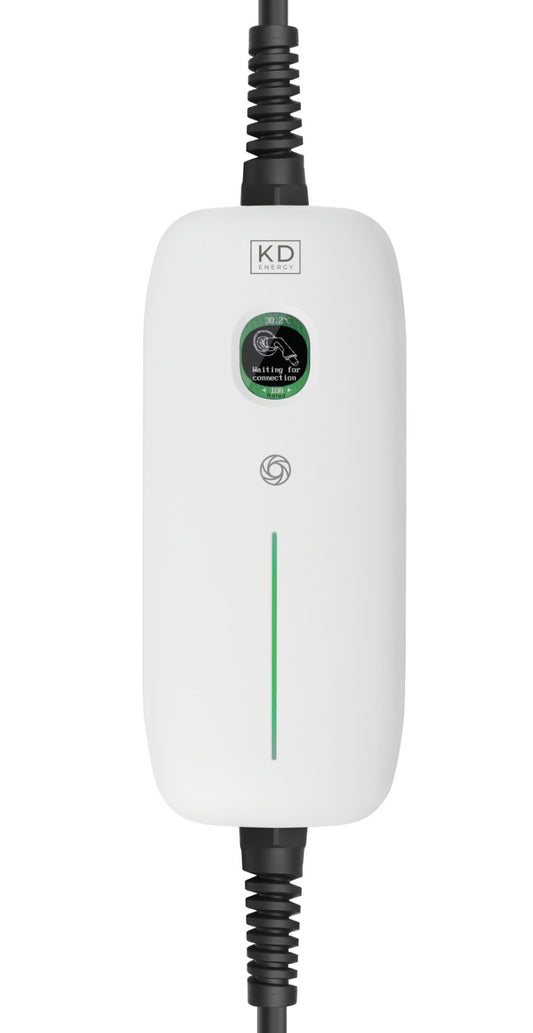 KD Energy | Portable 3.6kW EV Charger